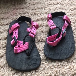 Kids Unshoes Keota Sandals